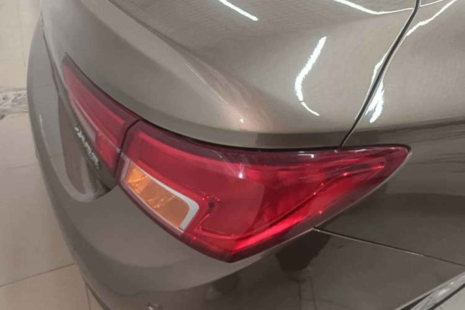 Used Buick Verano 2015 Sedan 20T Dual-Clutch Leading Model Right Rear Taillight