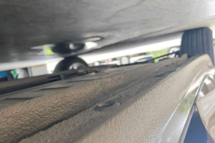 Used Buick Verano 2015 Sedan 15S Automatic Leading Model Right Side Sill
