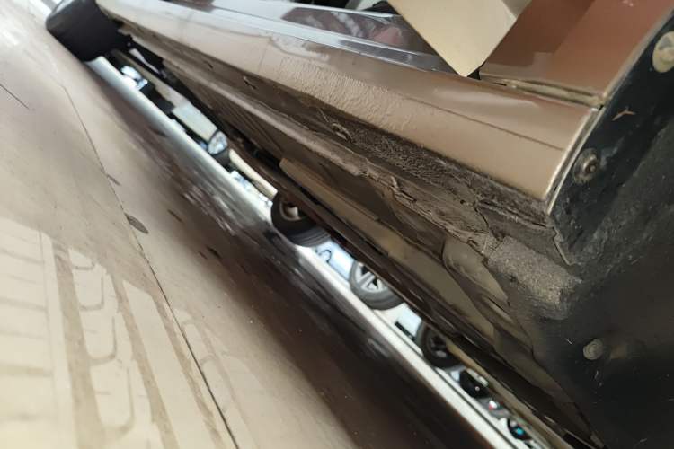Used Buick Verano 2015 Sedan 15S Automatic Leading Model Right Side Sill