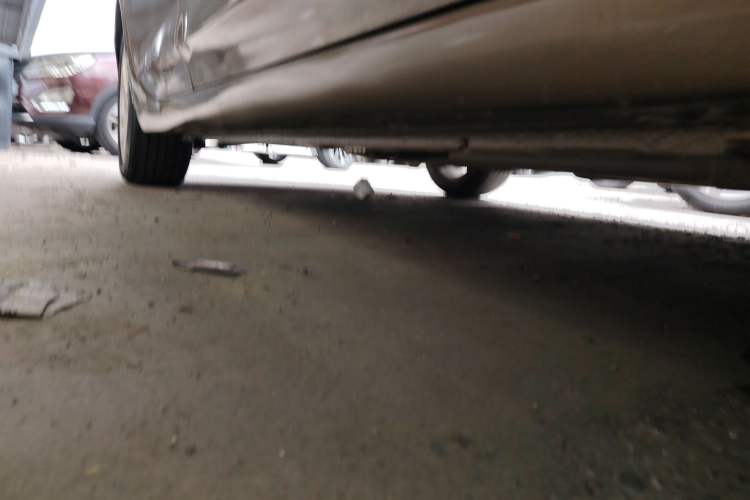 Used Buick Verano 2015 Sedan 15S Automatic Ambition Model Right Side Sill