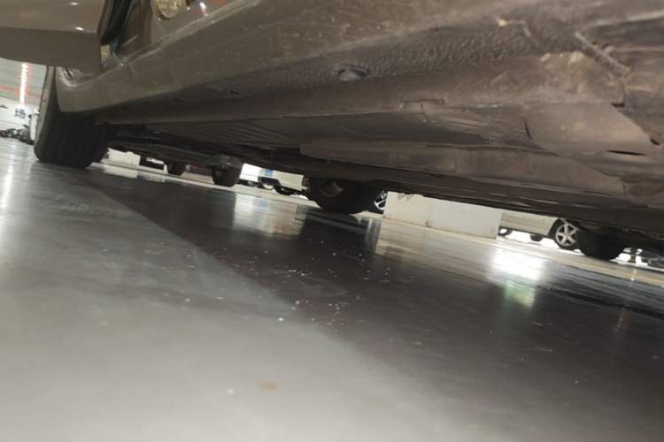 Used Buick Verano 2015 Sedan 15S Automatic Leading Model Right Side Sill