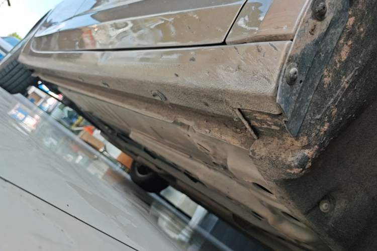 Used Buick Verano 2015 Sedan 15S Automatic Leading Model Right Side Sill