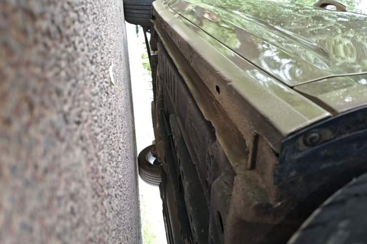 Used Buick Verano 2015 Sedan 15S Automatic Leading Model Right Side Sill