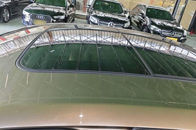 Used Buick Verano 2015 Sedan 20T Dual-Clutch Flagship Model Roof