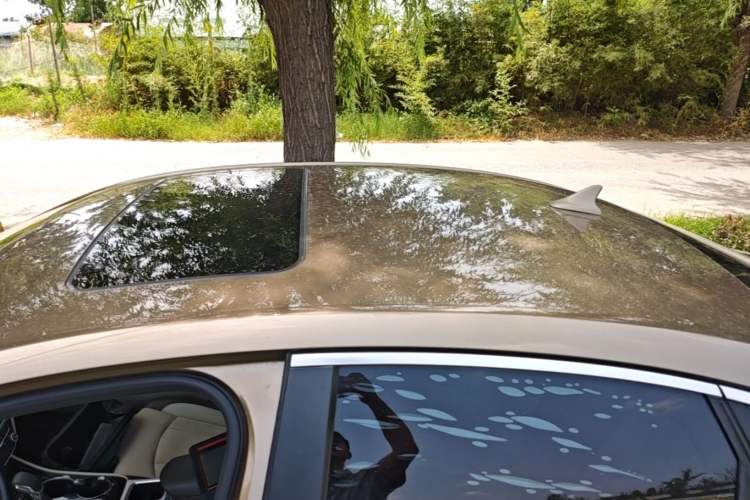 Used Buick Verano 2015 Sedan 15S Automatic Leading Model Roof