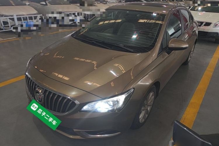 Used Buick Verano 2015 Sedan 15S Automatic Leading Model Guazi used car, China used car export, Used car for sale, Used cars, Cheapest cars for sale