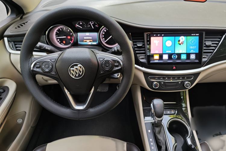Used Buick Verano 2015 Sedan 15S Automatic Leading Model Steering Wheel