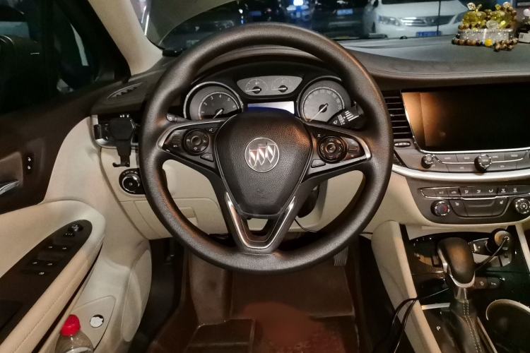 Used Buick Verano 2015 Sedan 15S Automatic Leading Model Steering Wheel