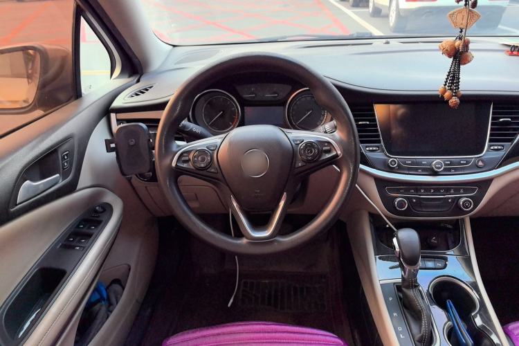 Used Buick Verano 2015 Sedan 15S Automatic Leading Model Steering Wheel