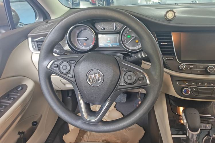 Used Buick Verano 2015 Sedan 15S Automatic Leading Model Steering Wheel