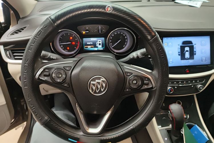 Used Buick Verano 2015 Sedan 15S Automatic Leading Model Steering Wheel