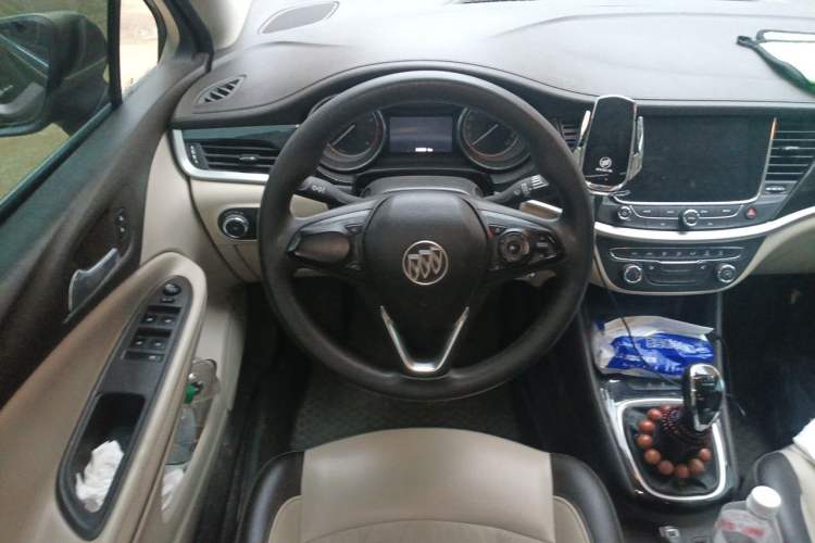 Used Buick Verano 2015 Sedan 15S Manual Leading Model Steering Wheel