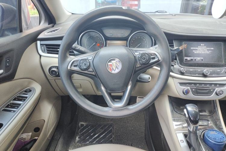 Used Buick Verano 2015 Sedan 15S Automatic Leading Model Steering Wheel