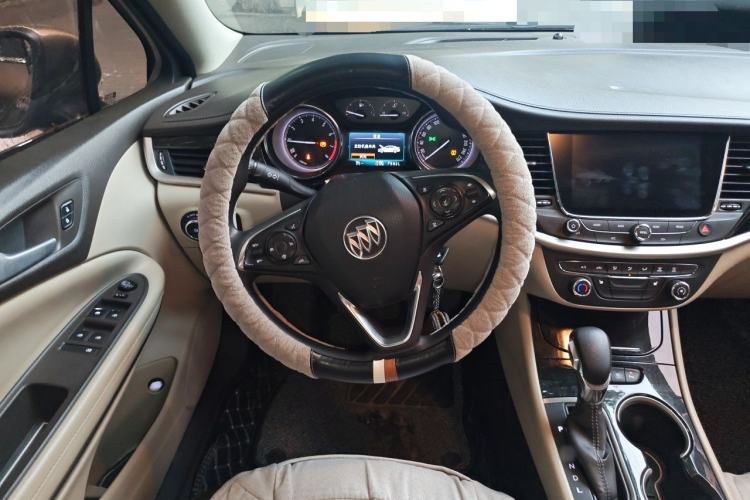 Used Buick Verano 2015 Sedan 15S Automatic Leading Model Steering Wheel