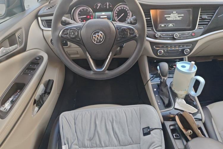 Used Buick Verano 2015 Sedan 15S Automatic Leading Model Steering Wheel