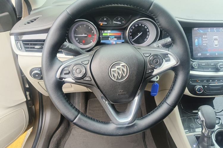 Used Buick Verano 2015 Sedan 15S Automatic Leading Model Steering Wheel