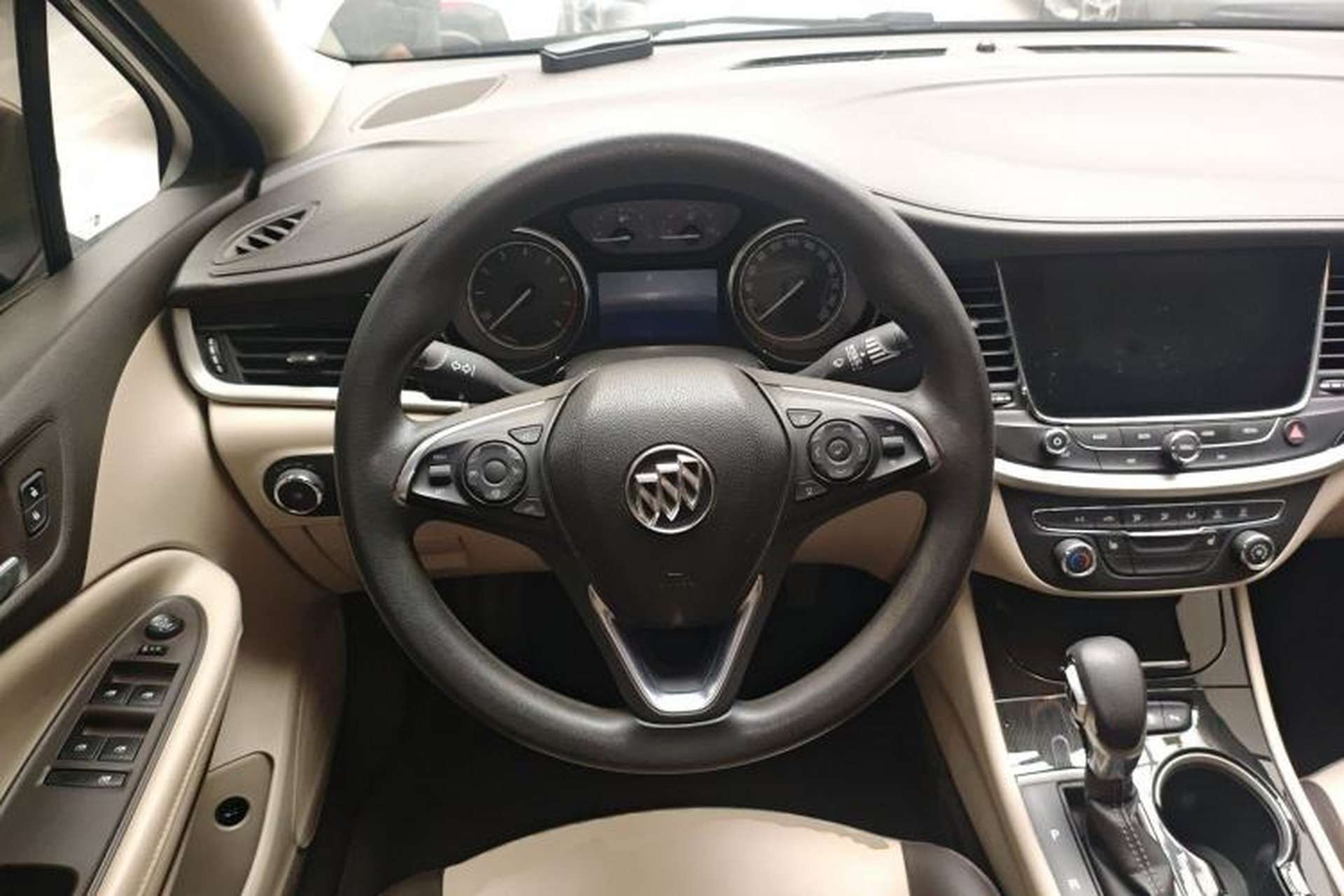 Used Buick Verano 2015 Sedan 15S Automatic Leading Model Steering Wheel