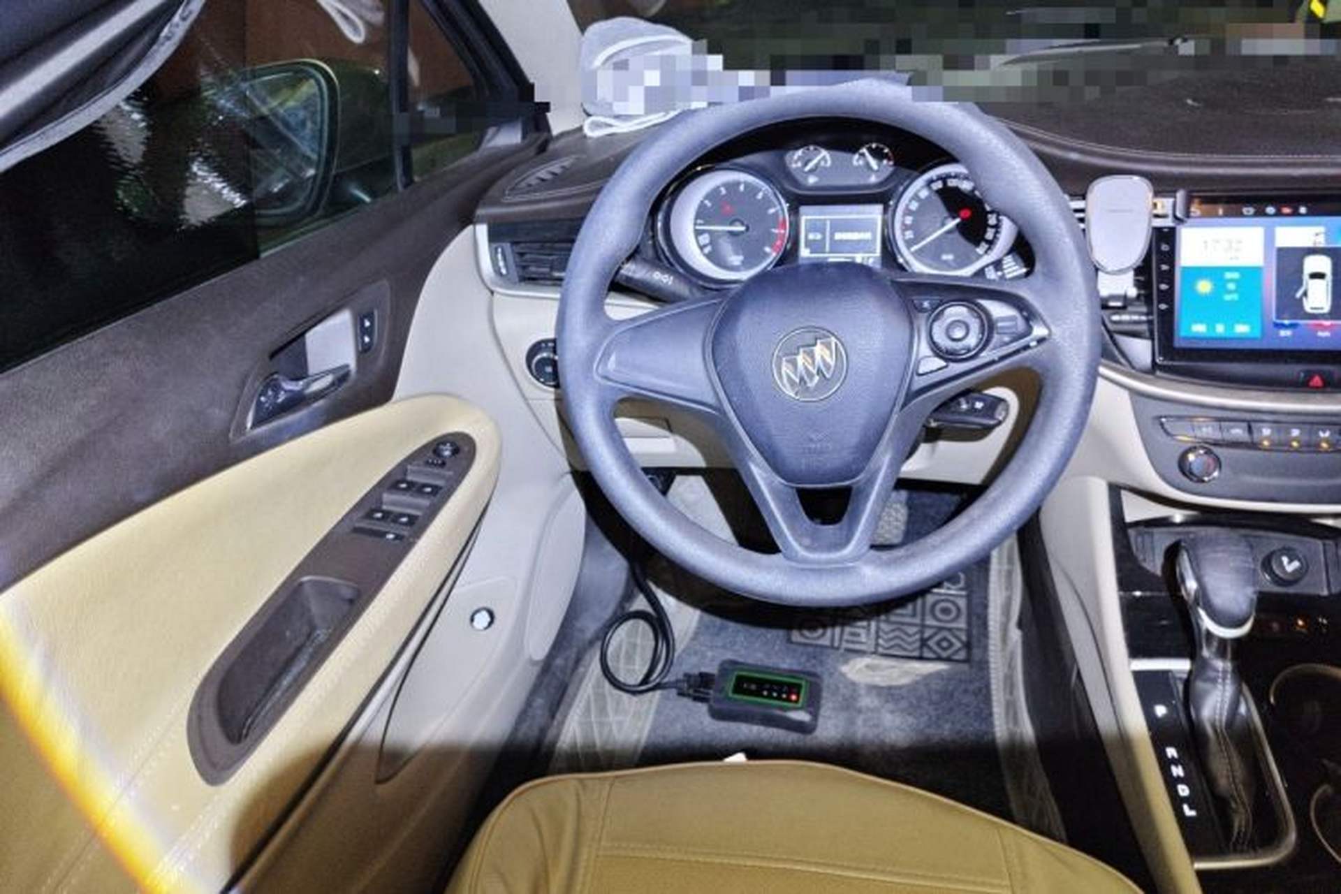 Used Buick Verano 2015 Sedan 15S Automatic Ambition Model Steering Wheel
