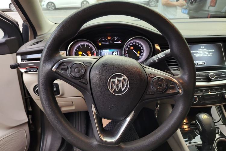 Used Buick Verano 2015 Sedan 15S Automatic Leading Model Steering Wheel