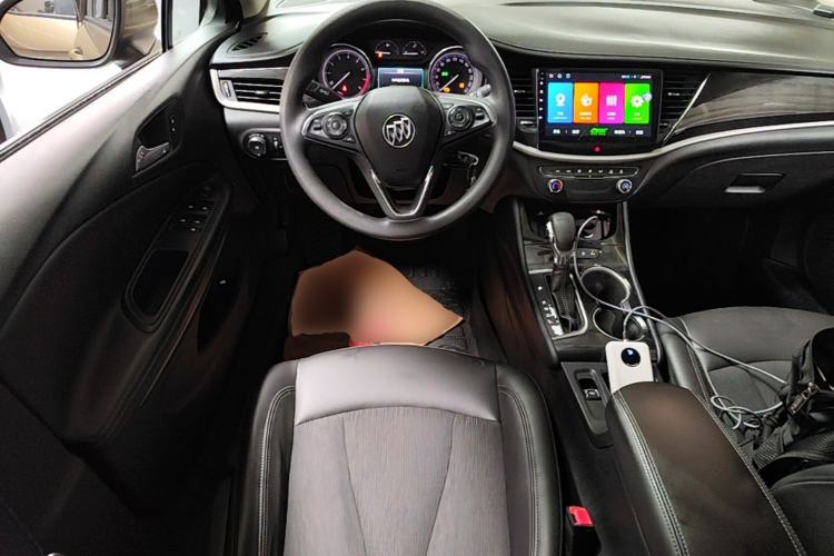 Used Buick Verano 2015 Sedan 20T Dual-Clutch Leading Model Steering Wheel