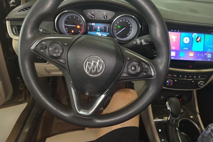 Used Buick Verano 2015 Sedan 15S Automatic Leading Model Steering Wheel
