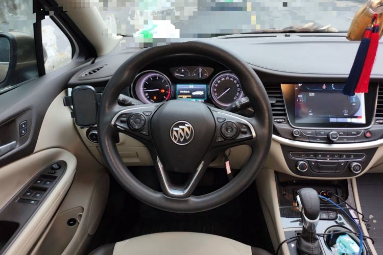 Used Buick Verano 2015 Sedan 15S Automatic Leading Model Steering Wheel