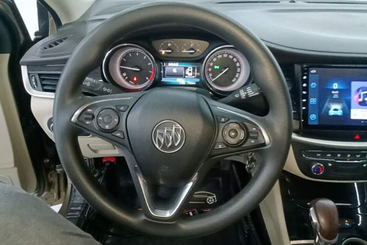 Used Buick Verano 2015 Sedan 15S Automatic Leading Model Steering Wheel