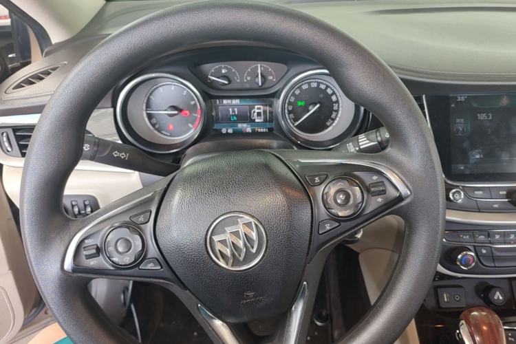 Used Buick Verano 2015 Sedan 15S Automatic Leading Model Steering Wheel