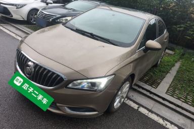 Used Buick Verano 2015 Sedan 15S Automatic Leading Model