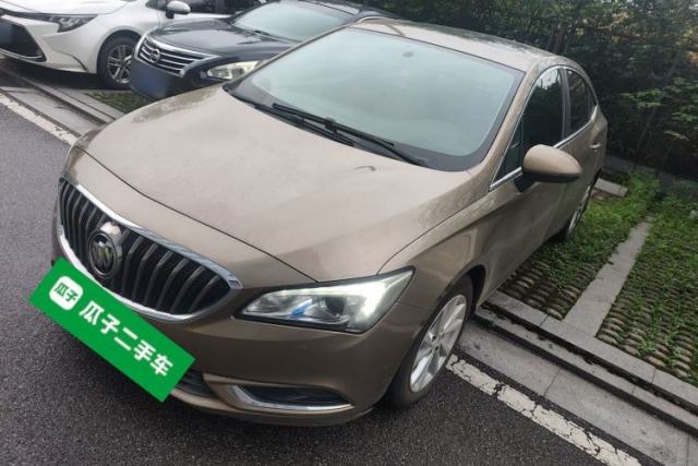 Used Buick Verano 2015 Sedan 15S Automatic Leading Model