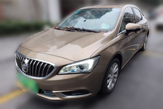 Used Buick Verano 2015 Sedan 15S Automatic Leading Model