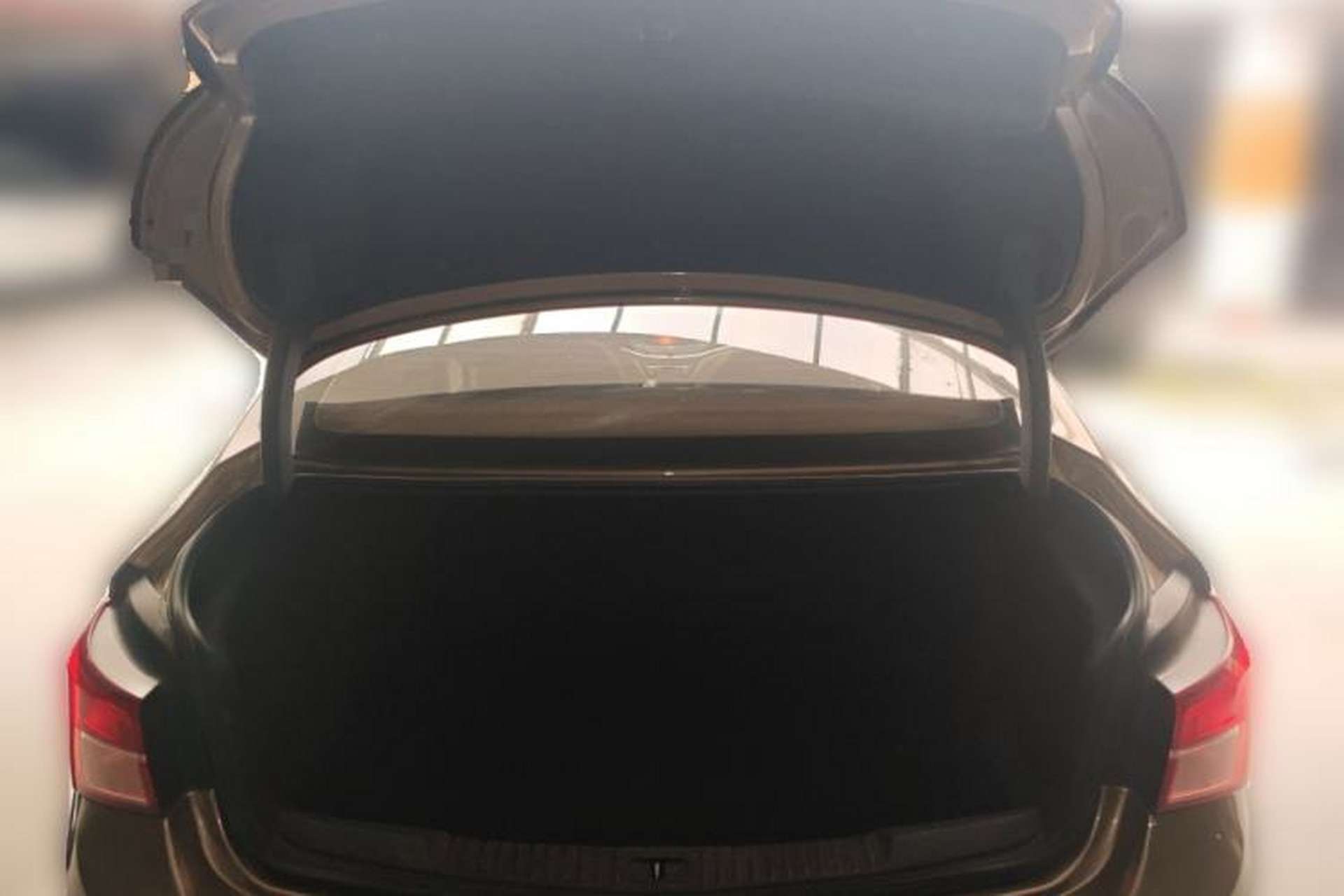 Used Buick Verano 2015 Sedan 15S Automatic Leading Model Trunk