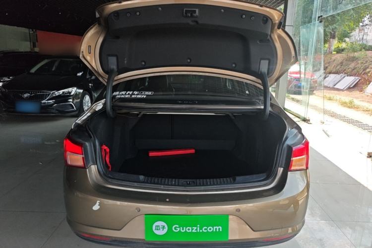 Used Buick Verano 2015 Sedan 15S Automatic Leading Model Trunk