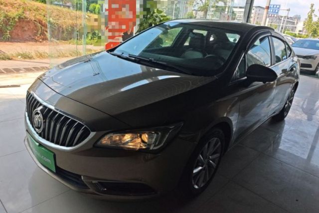Used Buick Verano 2015 Sedan 15S Automatic Leading Model