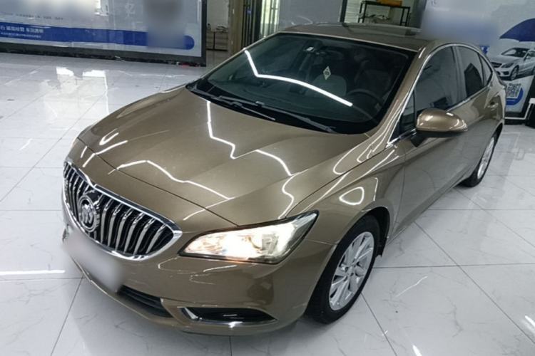 Ojetý Buick Verano 2015 Sedan 15S Automatic Leading Model Guazi used car, China used car export, Used car for sale, Used  cars, Cheapest cars for sale