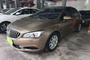 Used Buick Verano 2015 Sedan 20T Dual-Clutch Leading Model