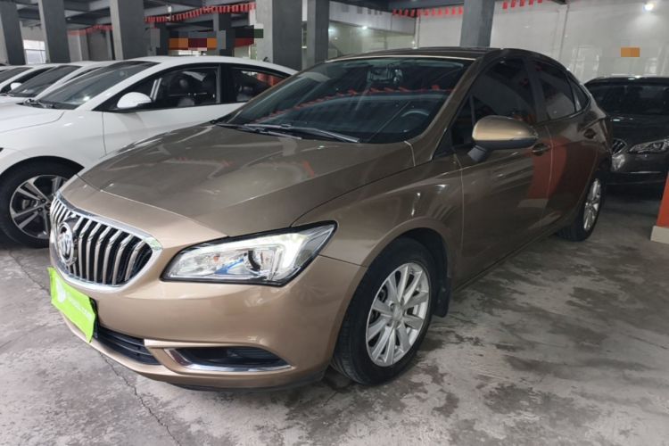 Used Buick Verano 2015 Sedan 20T Dual-Clutch Leading Model Guazi used car, China used car export, Used car for sale, Used  cars, Cheapest cars for sale