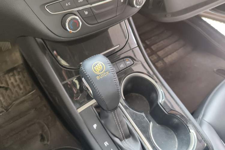 Used Buick Verano 2015 Sedan 20T Dual-Clutch Elite Model Vehicle Key
