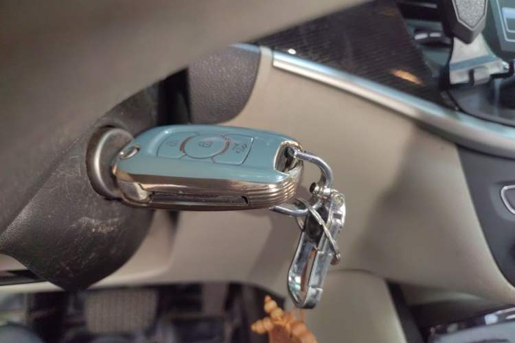 Used Buick Verano 2015 Sedan 15S Automatic Leading Model Vehicle Key