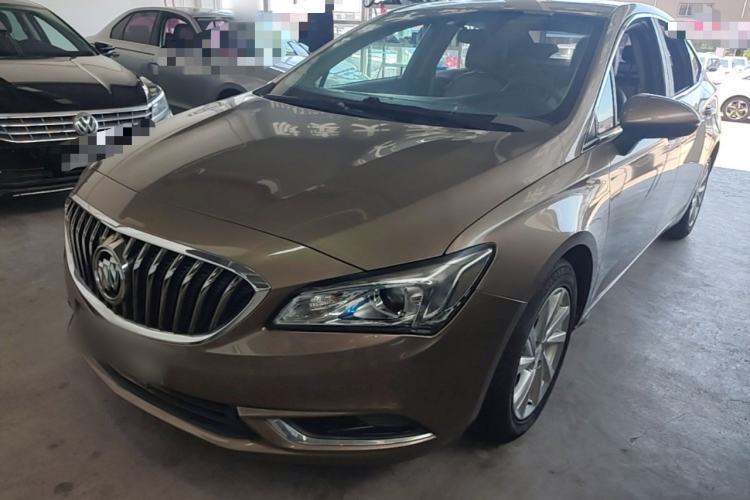 Used Buick Verano 2015 Sedan 15S Automatic Leading Model Guazi used car, China used car export, Used car for sale, Used  cars, Cheapest cars for sale