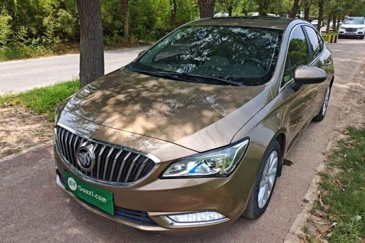 Used Buick Verano 2015 Sedan 15S Automatic Leading Model Guazi used car, China used car export, Used car for sale, Used  cars, Cheapest cars for sale