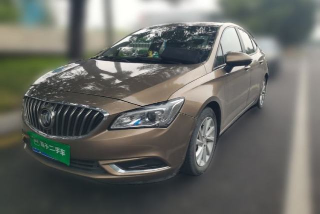 Used Buick Verano 2015 Sedan 15S Automatic Leading Model