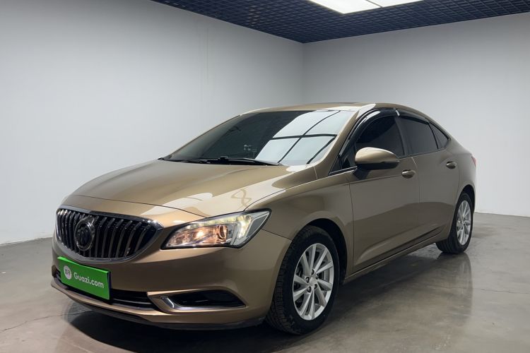 Used Buick Verano 2015 Sedan 15S Automatic Leading Model Guazi used car, China used car export, Used car for sale, Used  cars, Cheapest cars for sale