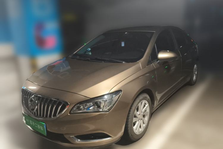 Used Buick Verano 2015 Sedan 15S Automatic Leading Model Guazi used car, China used car export, Used car for sale, Used  cars, Cheapest cars for sale
