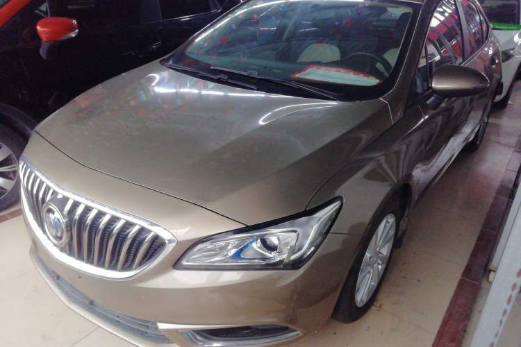Ojetý Buick Verano 2015 Sedan 15S Automatic Leading Model Guazi used car, China used car export, Used car for sale, Used  cars, Cheapest cars for sale