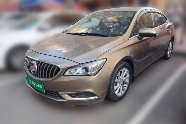 Used Buick Verano 2015 Sedan 15S Automatic Ambition Model Guazi used car, China used car export, Used car for sale, Used  cars, Cheapest cars for sale