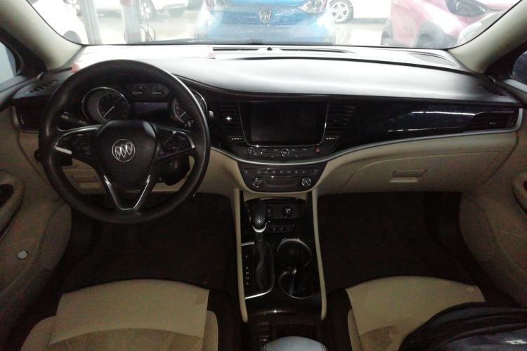 Used Buick Verano 2015 Sedan 15S Automatic Leading Model Center Console