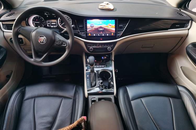 Used Buick Verano 2015 Sedan 15S Automatic Ambition Model Center Console