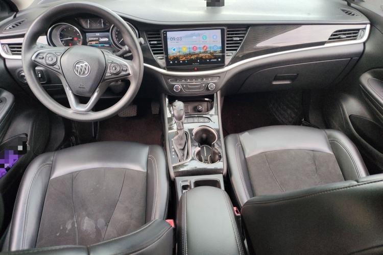 Used Buick Verano 2015 Sedan 20T Dual-Clutch Elite Model Center Console