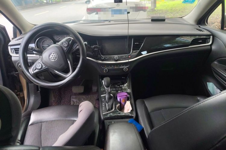 Used Buick Verano 2015 Sedan 20T Dual-Clutch Leading Model Center Console